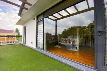 OUG/Taman United 3 Storey Renovated Bungalow