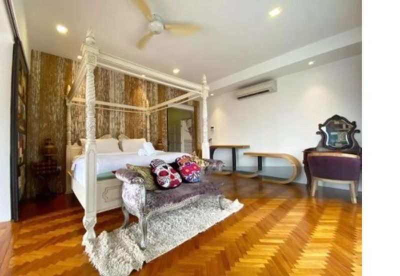 OUG/Taman United 3 Storey Renovated Bungalow