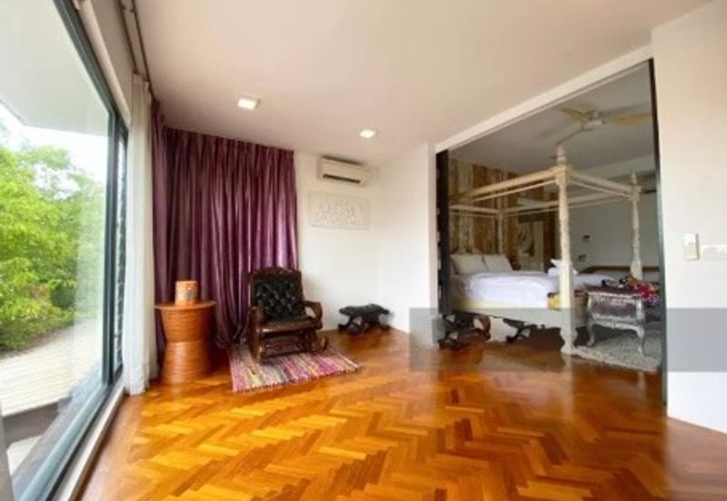 OUG/Taman United 3 Storey Renovated Bungalow