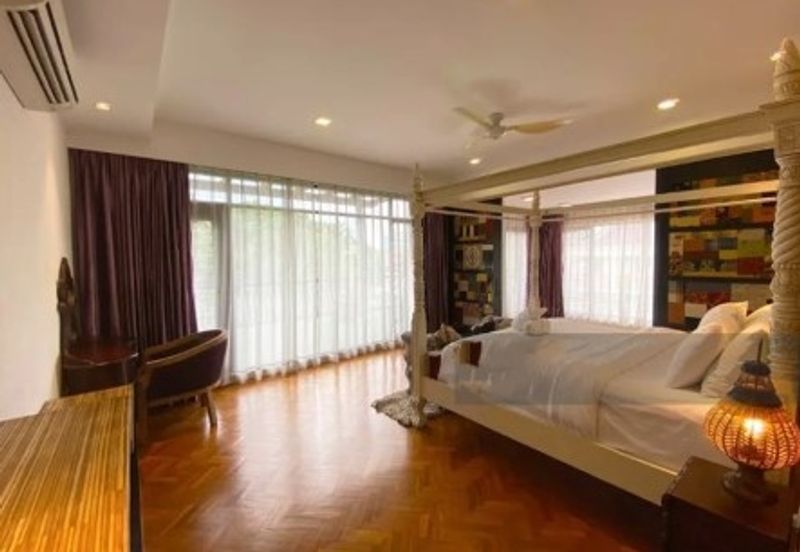 OUG/Taman United 3 Storey Renovated Bungalow