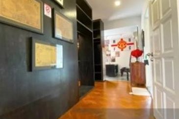 OUG/Taman United 3 Storey Renovated Bungalow