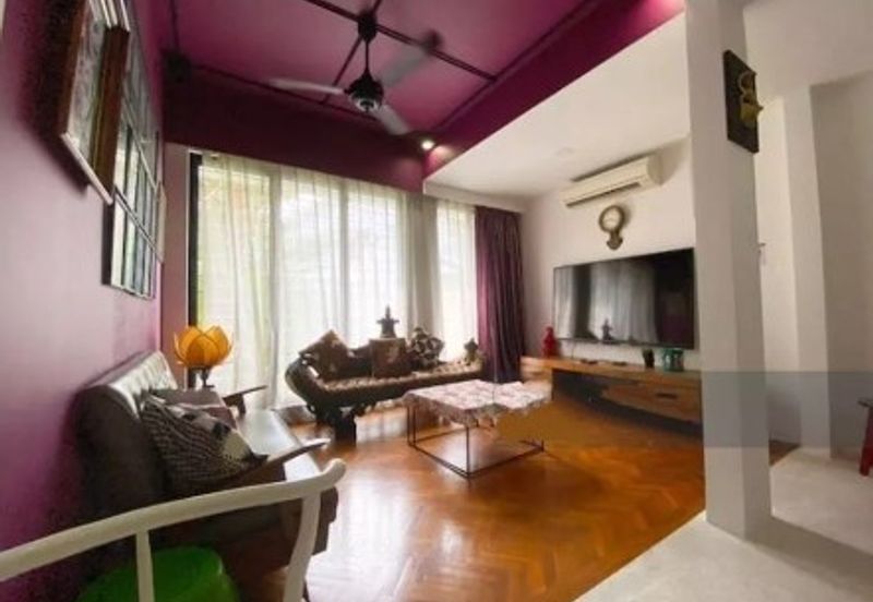 OUG/Taman United 3 Storey Renovated Bungalow