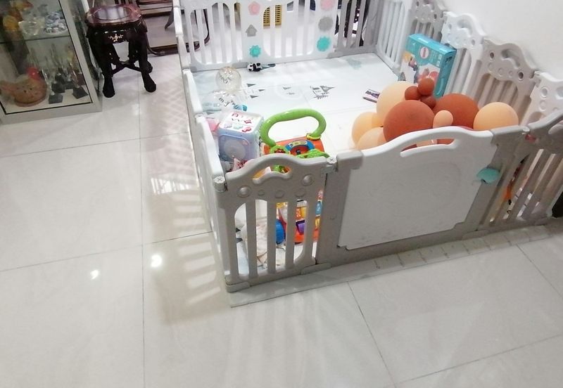 OUG/Taman Yarl 3 Storey Renovated Semi D For Sale