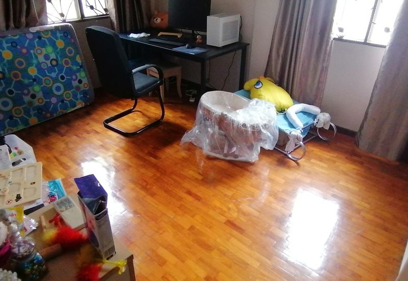 OUG/Taman Yarl 3 Storey Renovated Semi D For Sale