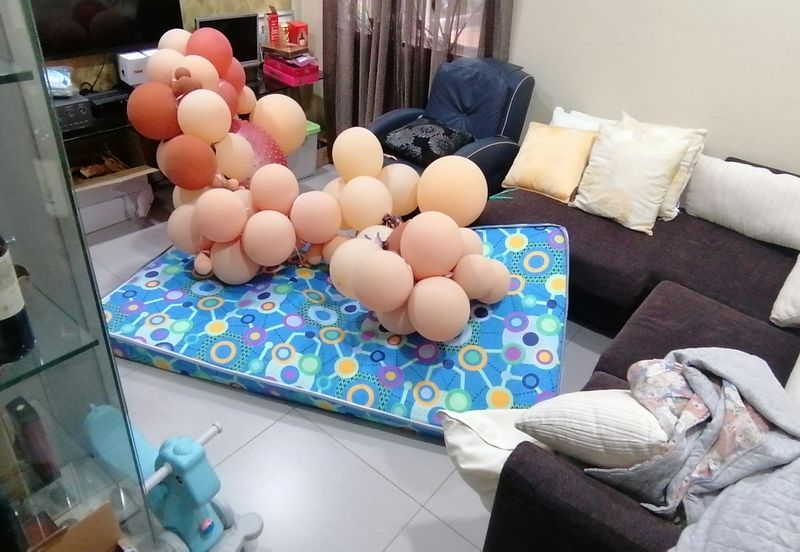 OUG/Taman Yarl 3 Storey Renovated Semi D For Sale