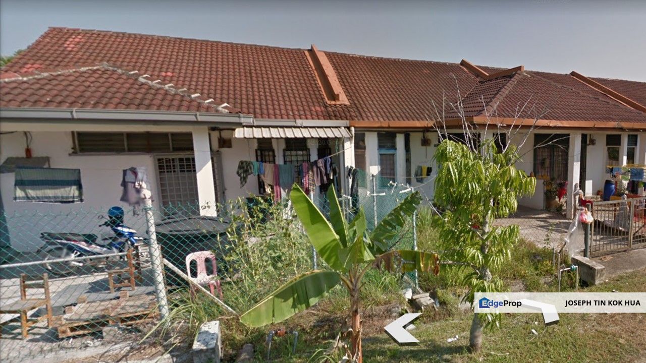 Rasa Utama 1 Storey Terrace Facing Empty Land, Selangor, Rasa