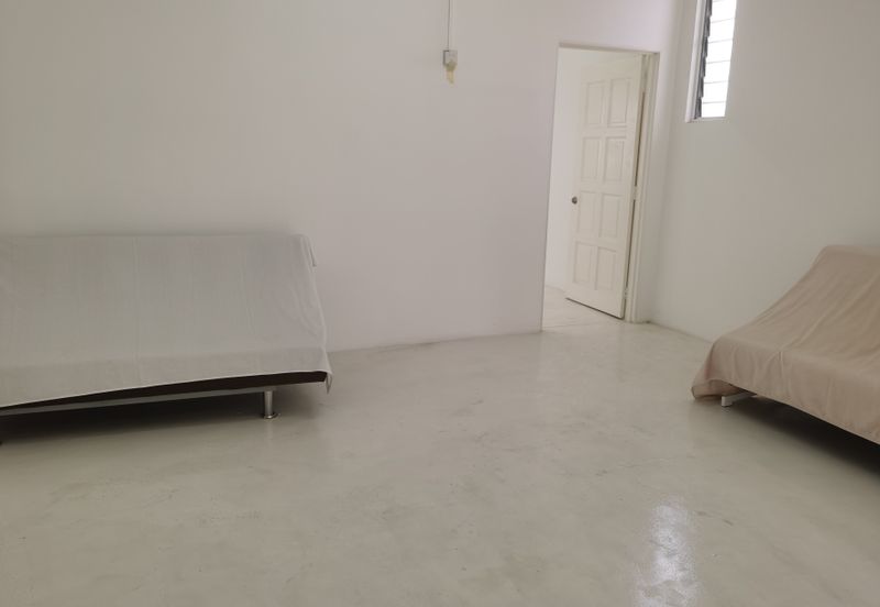 OUG 2 Storey Terrace Corner For Rent