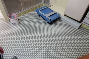 OUG/Happy Garden Corner 2 Storey Semi D For Rent