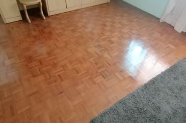 OUG/Happy Garden Corner 2 Storey Semi D For Rent