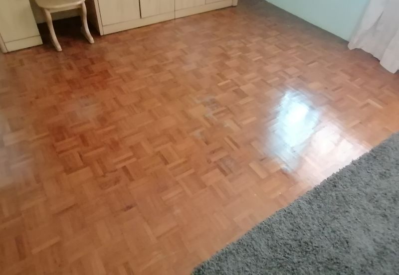 OUG/Happy Garden Corner 2 Storey Semi D For Rent