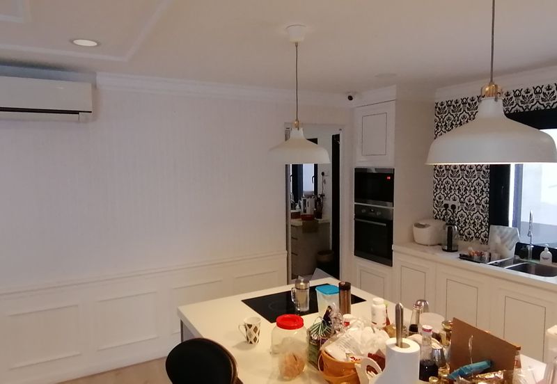 OUG/Happy Garden Fully Renovated Semi D For Sale