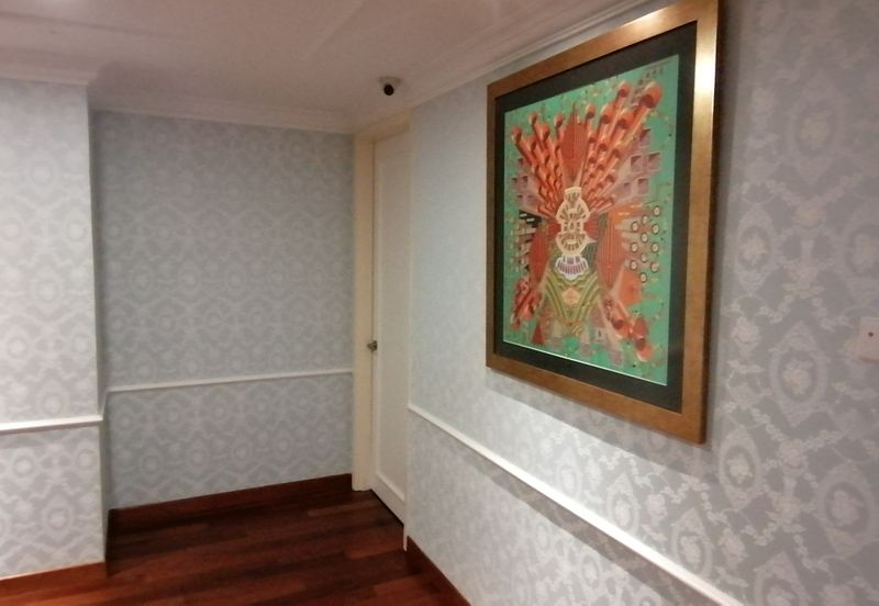 OUG/Happy Garden Fully Renovated Semi D For Sale