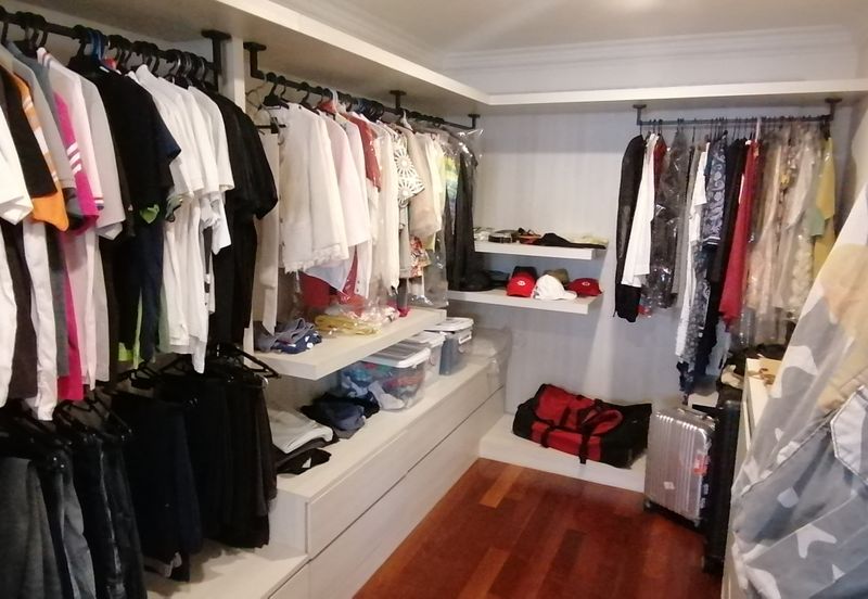 OUG/Happy Garden Fully Renovated Semi D For Sale