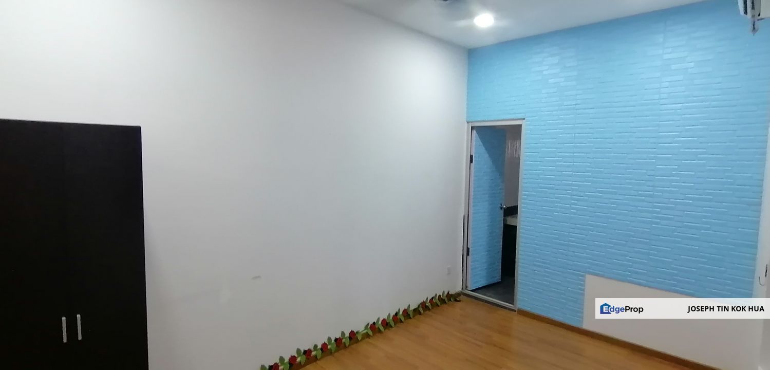 OUG/Jalan Puchong 3 Storey Semi D For Rent, Kuala Lumpur, Taman OUG