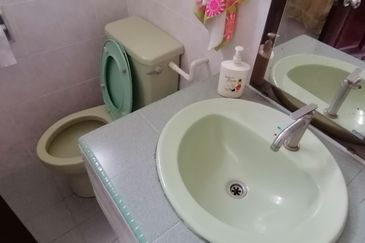 OUG 2 Storey Semi D wIth Big Landscape For Sales