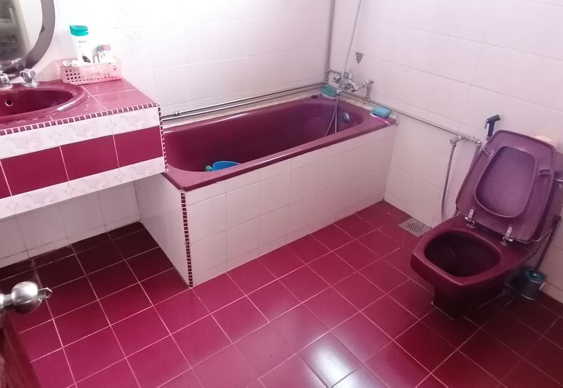 OUG 2 Storey Semi D wIth Big Landscape For Sales