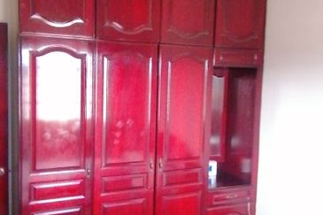 OUG 2 Storey Semi D wIth Big Landscape For Sales