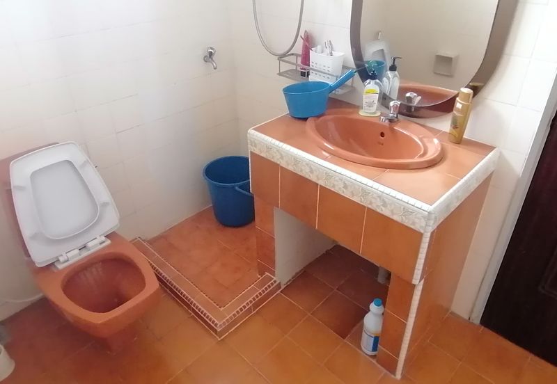 OUG 2 Storey Semi D wIth Big Landscape For Sales