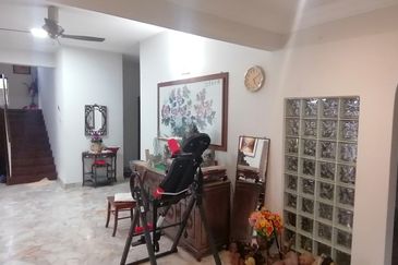 OUG/Old Klang Road 2 Storey Corner Bungalow