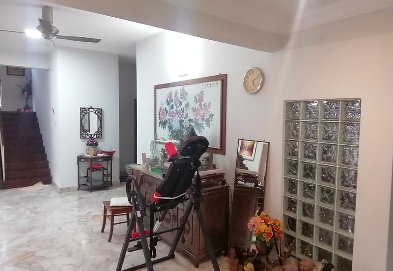 OUG/Old Klang Road 2 Storey Corner Bungalow