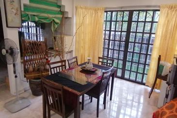 OUG/Old Klang Road 2 Storey Corner Bungalow