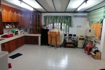 OUG/Old Klang Road 2 Storey Corner Bungalow