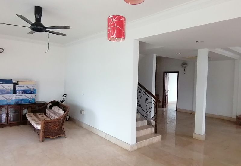 OUG Gated Guarded 2 Storey Semi D For Rent