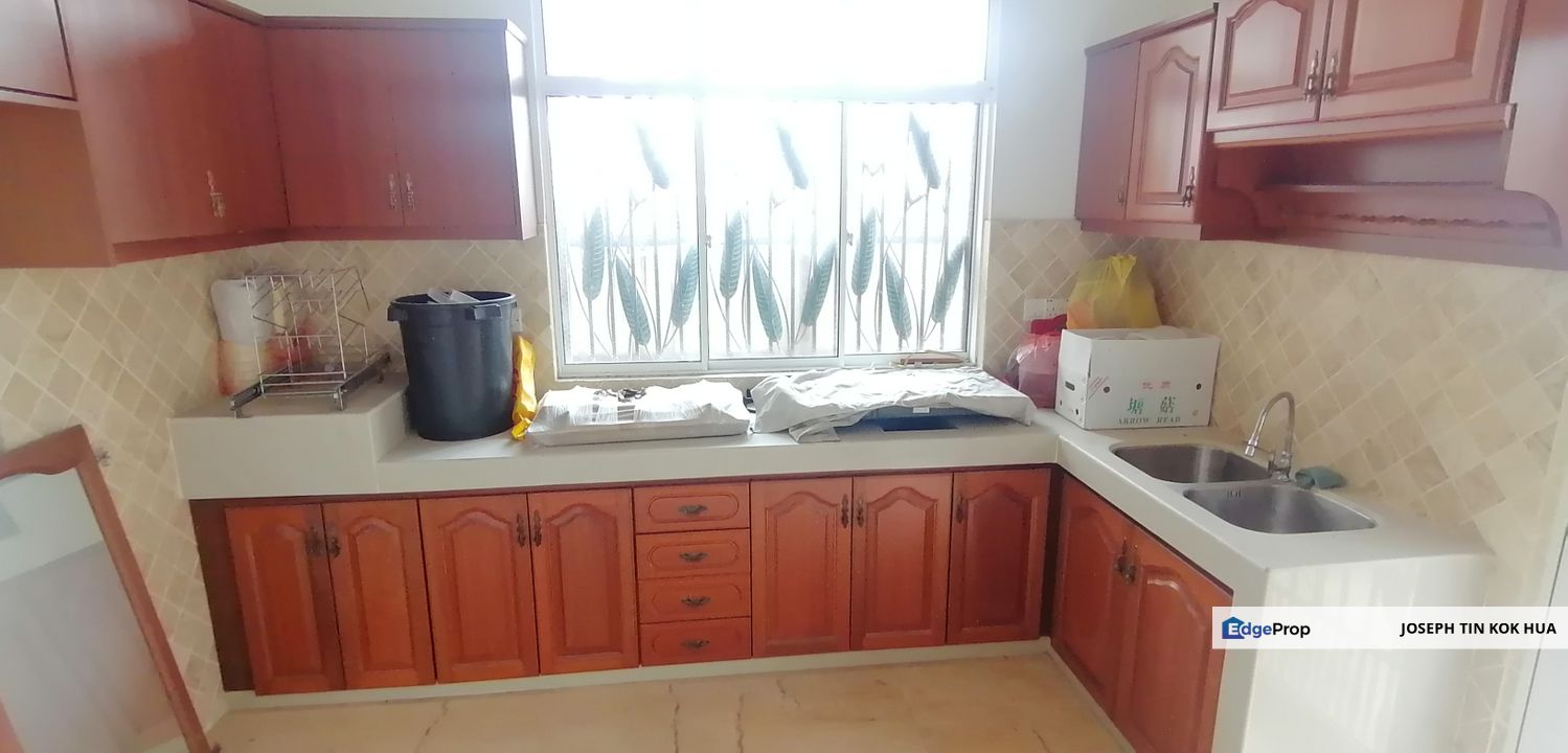 OUG Gated Guarded 2 Storey Semi D For Rent, Kuala Lumpur, Taman OUG