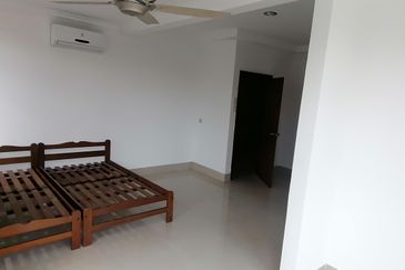 OUG Gated Guarded 2 Storey Semi D For Rent