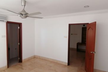 OUG Gated Guarded 2 Storey Semi D For Rent