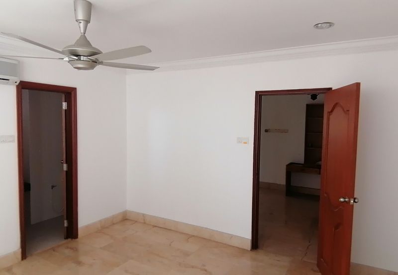 OUG Gated Guarded 2 Storey Semi D For Rent