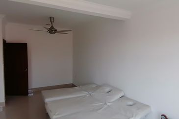 OUG Gated Guarded 2 Storey Semi D For Rent