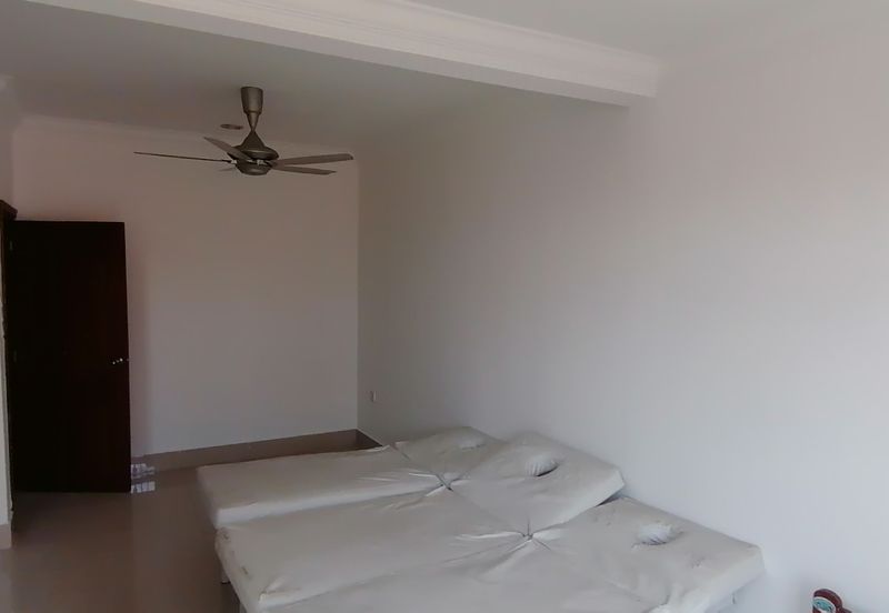 OUG Gated Guarded 2 Storey Semi D For Rent