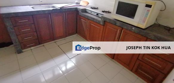 OUG/Happy Garden Ground Floor Townhouse For Rent, Kuala Lumpur, Taman OUG