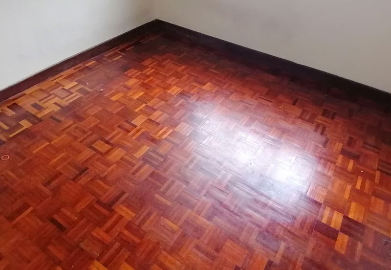 OUG/Happy Garden Ground Floor Townhouse For Rent