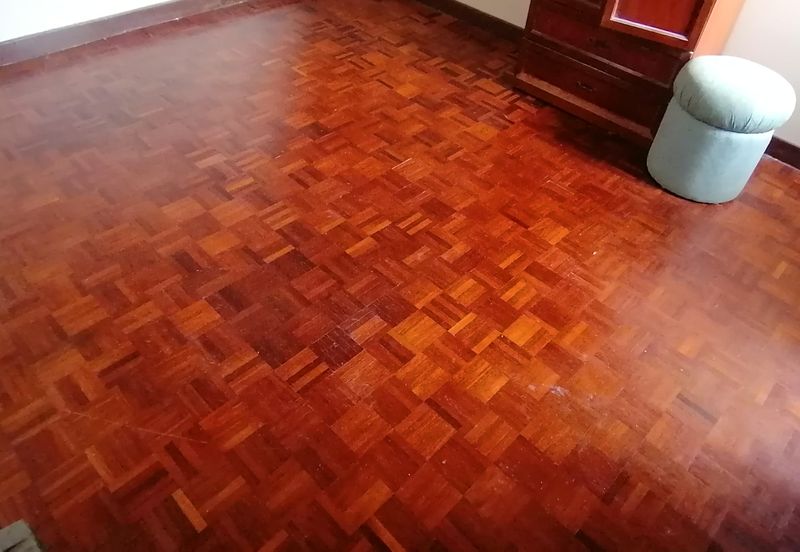 OUG/Happy Garden Ground Floor Townhouse For Rent