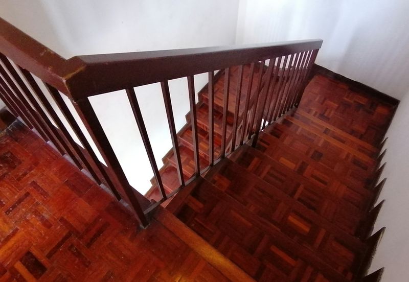 OUG/Happy Garden Ground Floor Townhouse For Rent