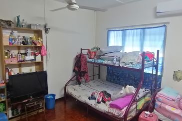 OUG/Taman United 2 Storey Terrace For Rent