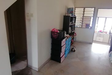 OUG/Taman United 2 Storey Terrace For Rent