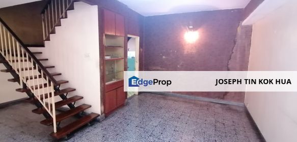OUG Quiet Road 2 Storey Terrace For Sale, Kuala Lumpur, Taman OUG