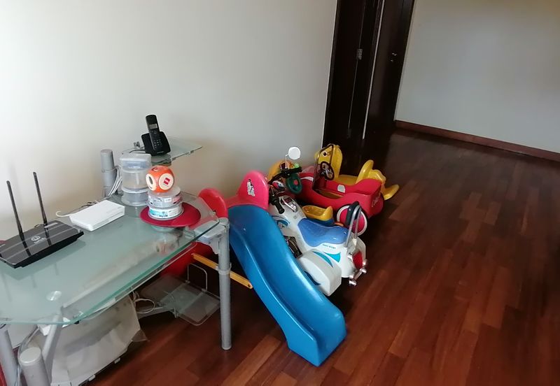 OUG/Taman Desa 2 Storey Semi D FIRE SALE!!!