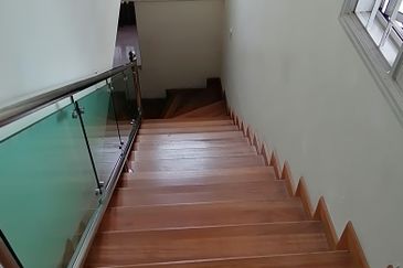 OUG/Taman Desa 2 Storey Semi D FIRE SALE!!!