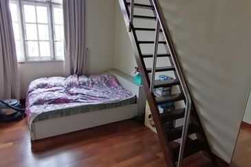 OUG/Taman Desa 2 Storey Semi D FIRE SALE!!!