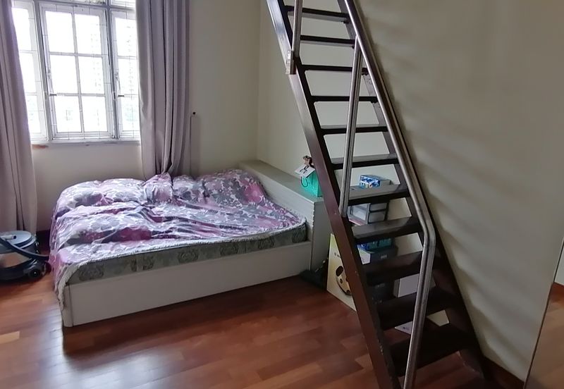 OUG/Taman Desa 2 Storey Semi D FIRE SALE!!!