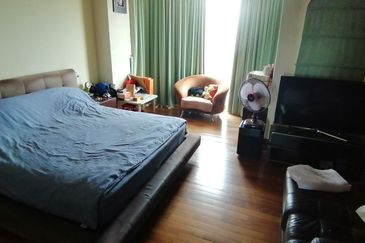 OUG/Taman Desa 2 Storey Semi D FIRE SALE!!!