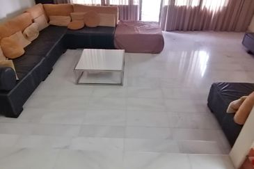 OUG/Taman Desa 2 Storey Semi D FIRE SALE!!!