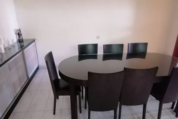 OUG/Taman Desa 2 Storey Semi D FIRE SALE!!!