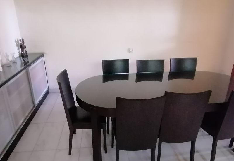 OUG/Taman Desa 2 Storey Semi D FIRE SALE!!!