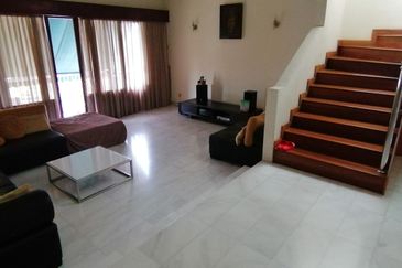 OUG/Taman Desa 2 Storey Semi D FIRE SALE!!!