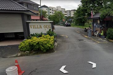 OUG/Taman Yarl Bungalow Lot For Sale